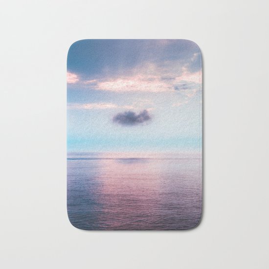 melancholy Bath Mat