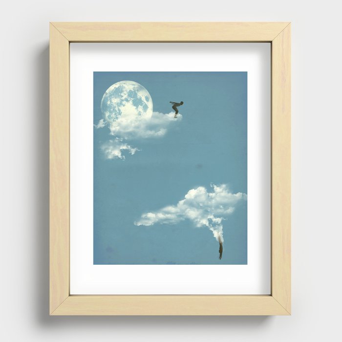 Recessed Framed Print