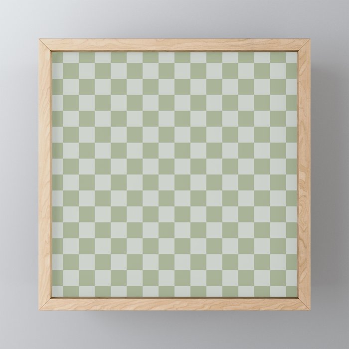 Framed Mini Art Print
