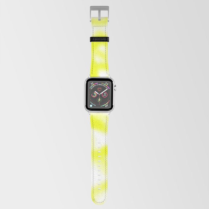 Street 5. Abstract Painting.  Apple Watch Band