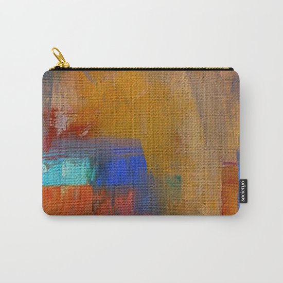 People in India Carry-All Pouch