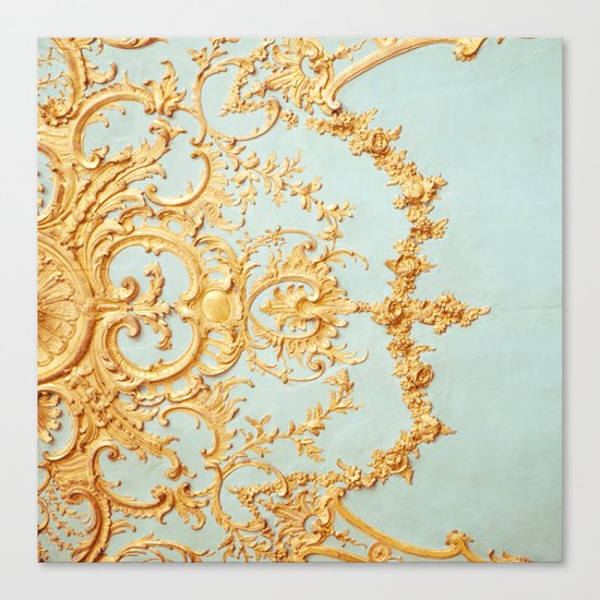Folie Canvas Print