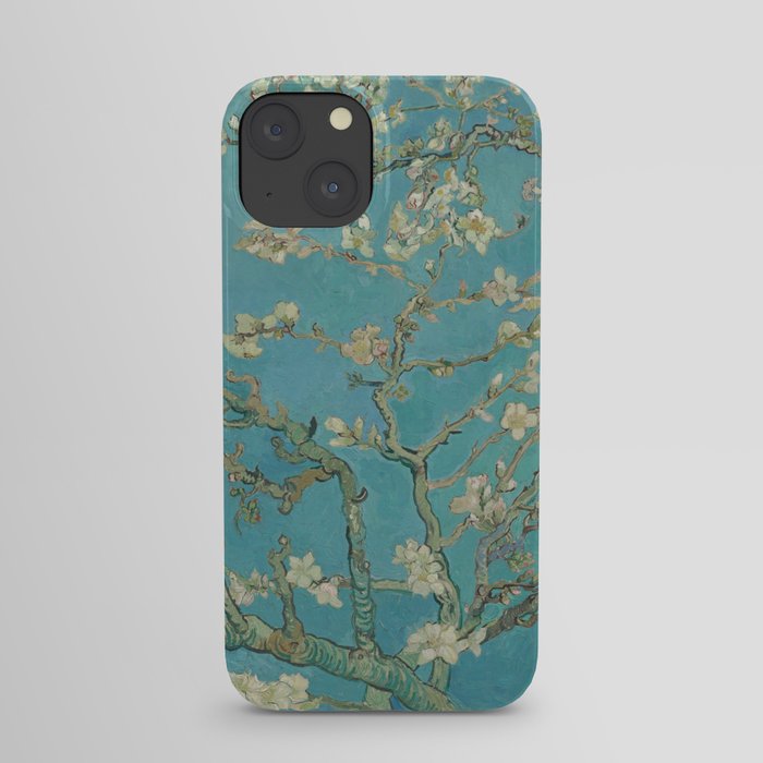Blossoming Almond Tree iPhone Case