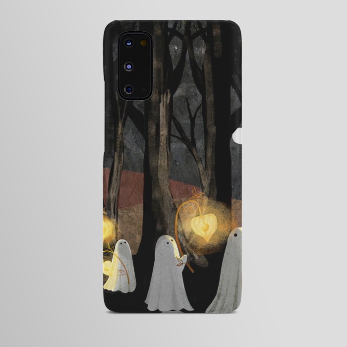 Ghost Parade Android Case