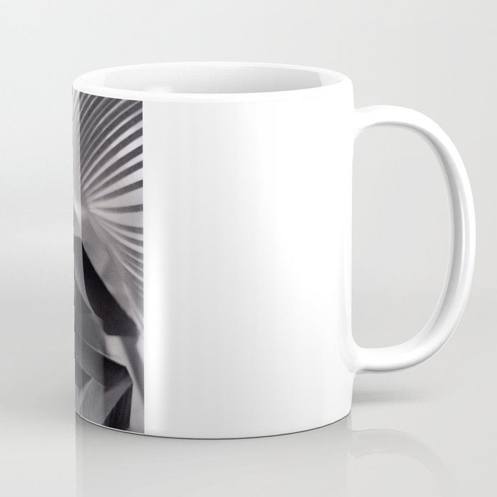 Paper Sculpture #7 Coffee Mug