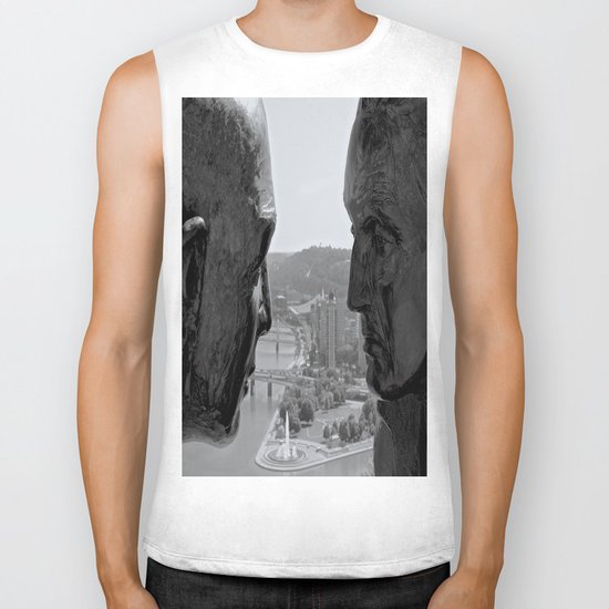 Washington & Guyasuta Biker Tank