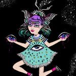 Roxane Dewar Illustration 