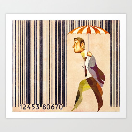 Consumer Protection Art Print
