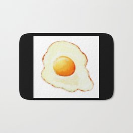 egg Bath Mat