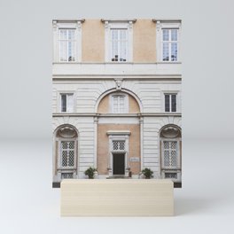 The Door to Caserta  |  Travel Photography Mini Art Print