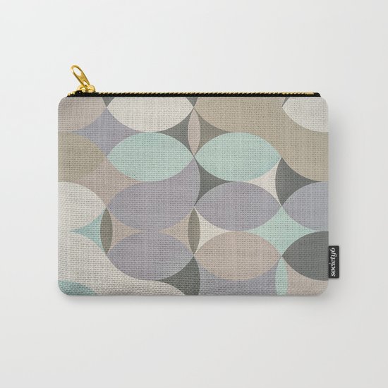 Circles III Carry-All Pouch