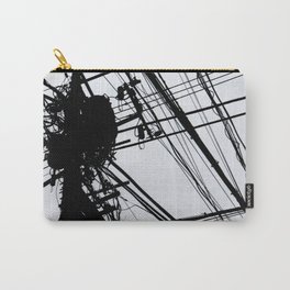 Tokyo wires Carry-All Pouch