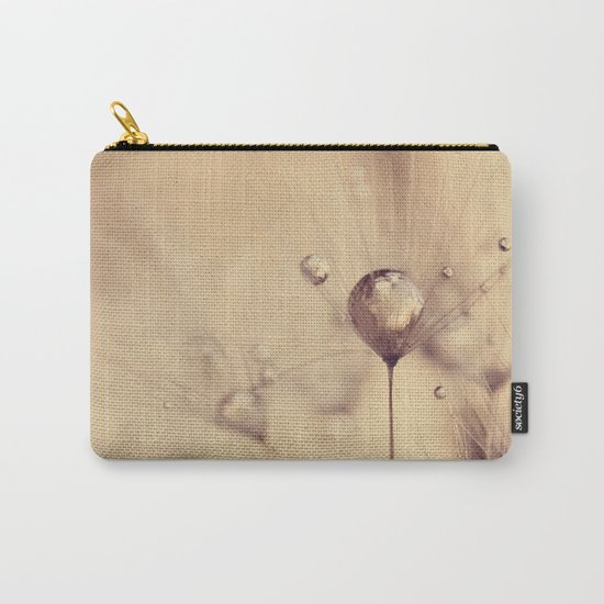 dandelion gold Carry-All Pouch