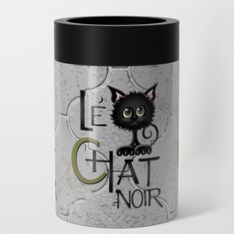 Le Chat Noir The Black Cat Can Cooler