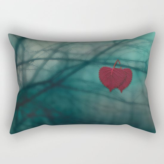 Strenght of Love Rectangular Pillow