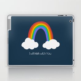 Proud Rainbow Ally Laptop Skin