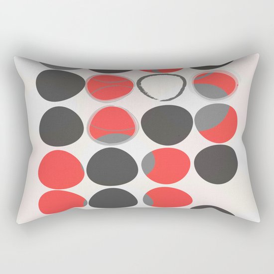 Standing Out 2 Rectangular Pillow