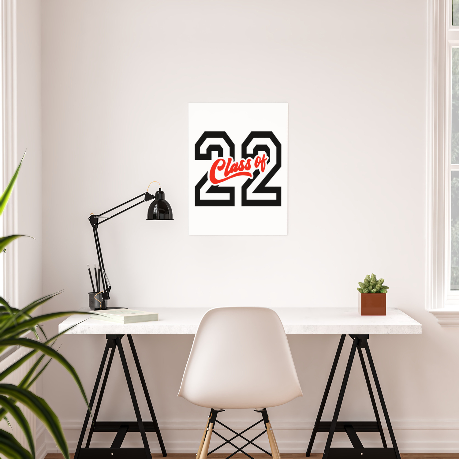 Graduating Class Of 2022 22 Poster By Indicap Society6