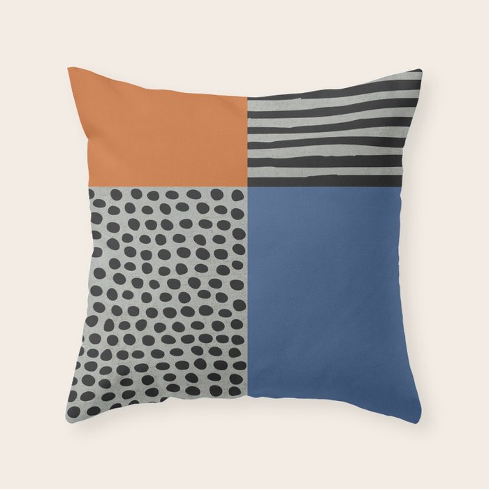 scandinavian design throw pillows
