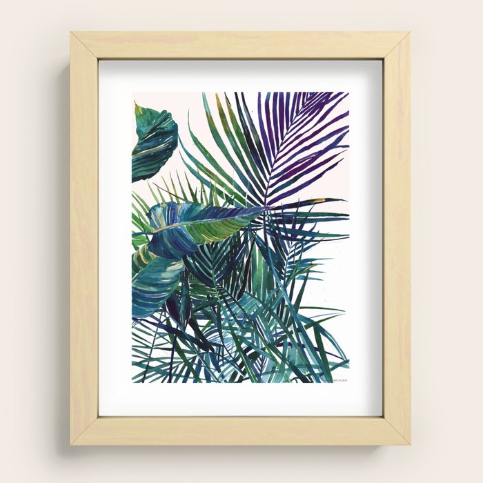 Recessed Framed Print