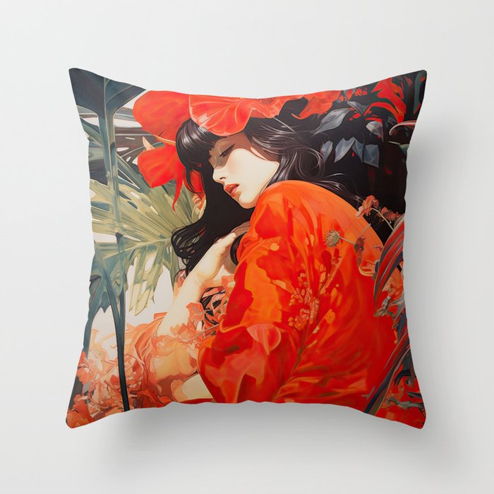 Throw Pillow