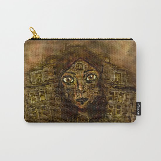 Girlz Houze Carry-All Pouch