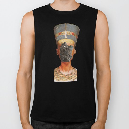 The Egypt Queen (und mein Razefummel) Biker Tank