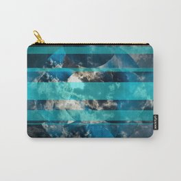 cloudy sky 7 Carry-All Pouch