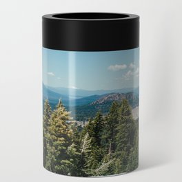 Sisters Oregon Mountains Can Cooler