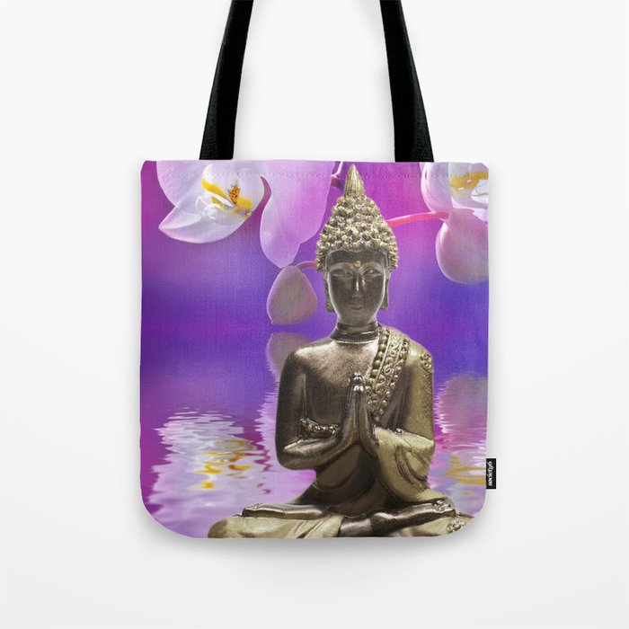 Buddha 12 Tote Bag