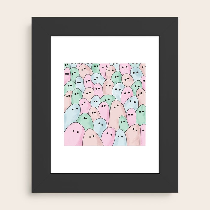 Framed Art Print