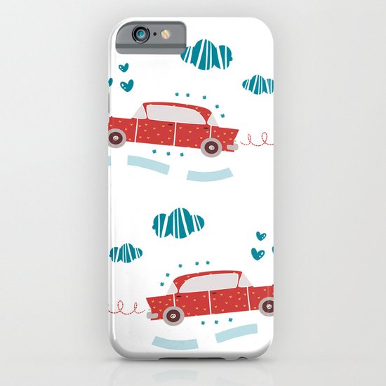 A ride iPhone & iPod Case