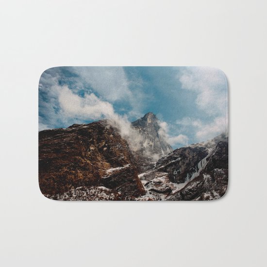 Far from home Bath Mat