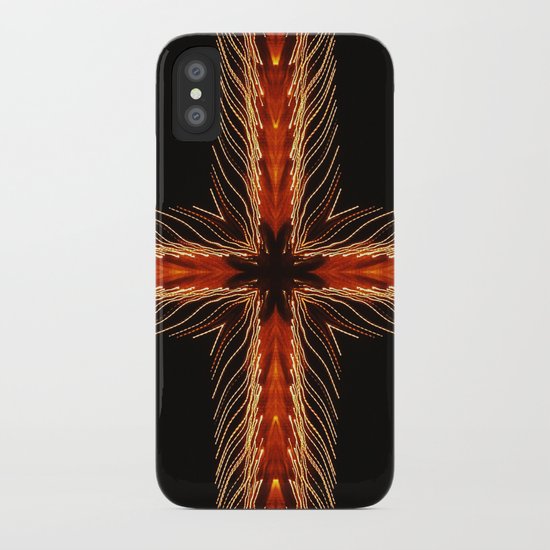 Lights iPhone Case