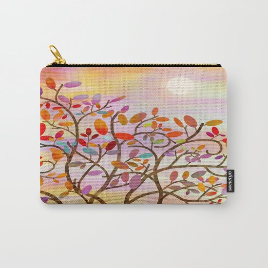 Autumn Carry-All Pouch