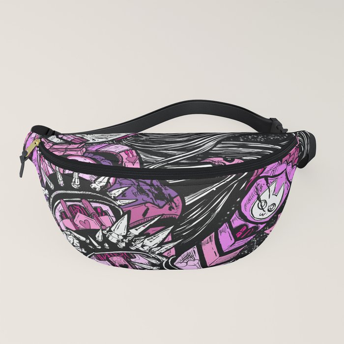 Anime fanny packs shop