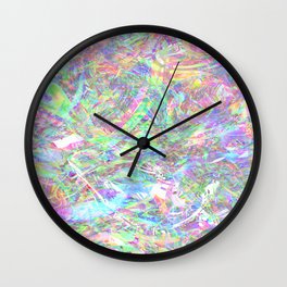 The Divinity Wall Clock