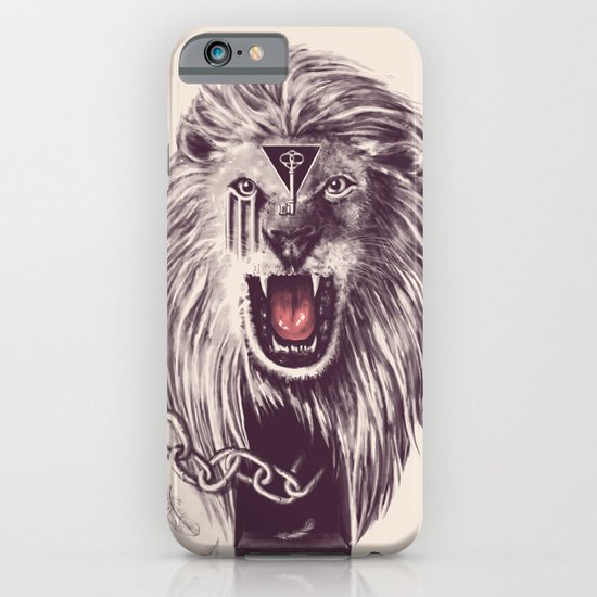 Libertas iPhone & iPod Case
