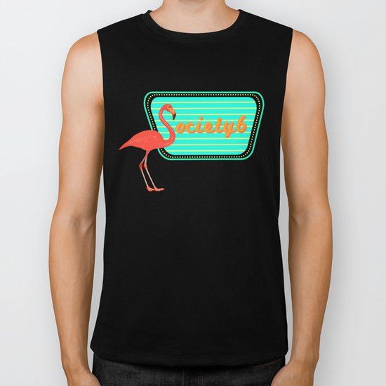 S6 TEE Biker Tank