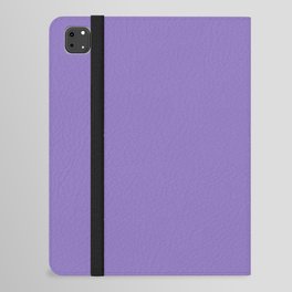 Purple Dahlia iPad Folio Case