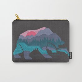 Bear Country Carry-All Pouch