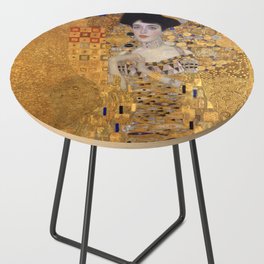 Gustav Klimt Side Table