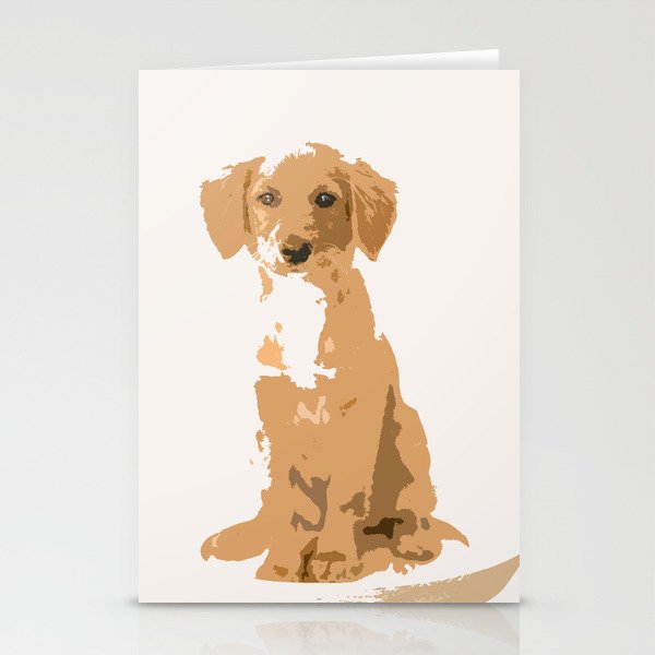 She. Is. Art. Stationery Cards