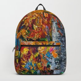 Aspen Trees - 1 Backpack