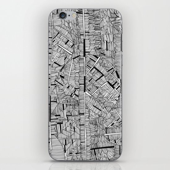 Books iPhone & iPod Skin