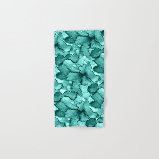 Abstract XVI Hand & Bath Towel