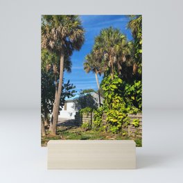 5451 Midnight Pass Siesta Key Mini Art Print