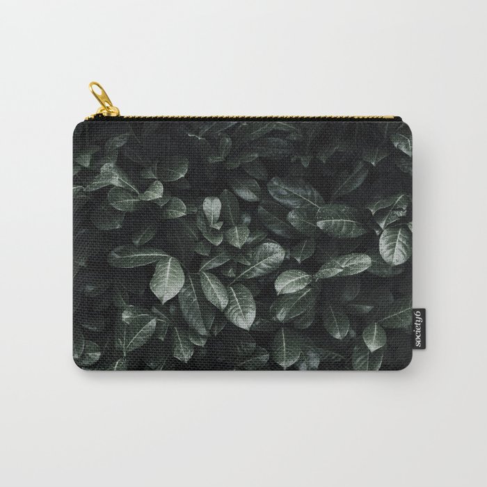 Lush Leaf Life Carry-All Pouch