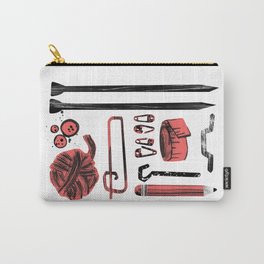 Knitting Kit Carry-All Pouch