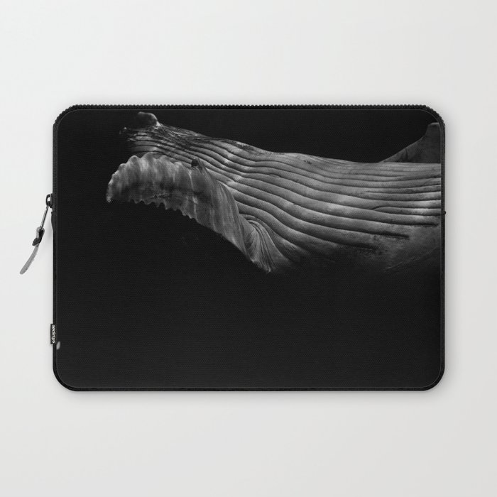 Show me your belly Laptop Sleeve